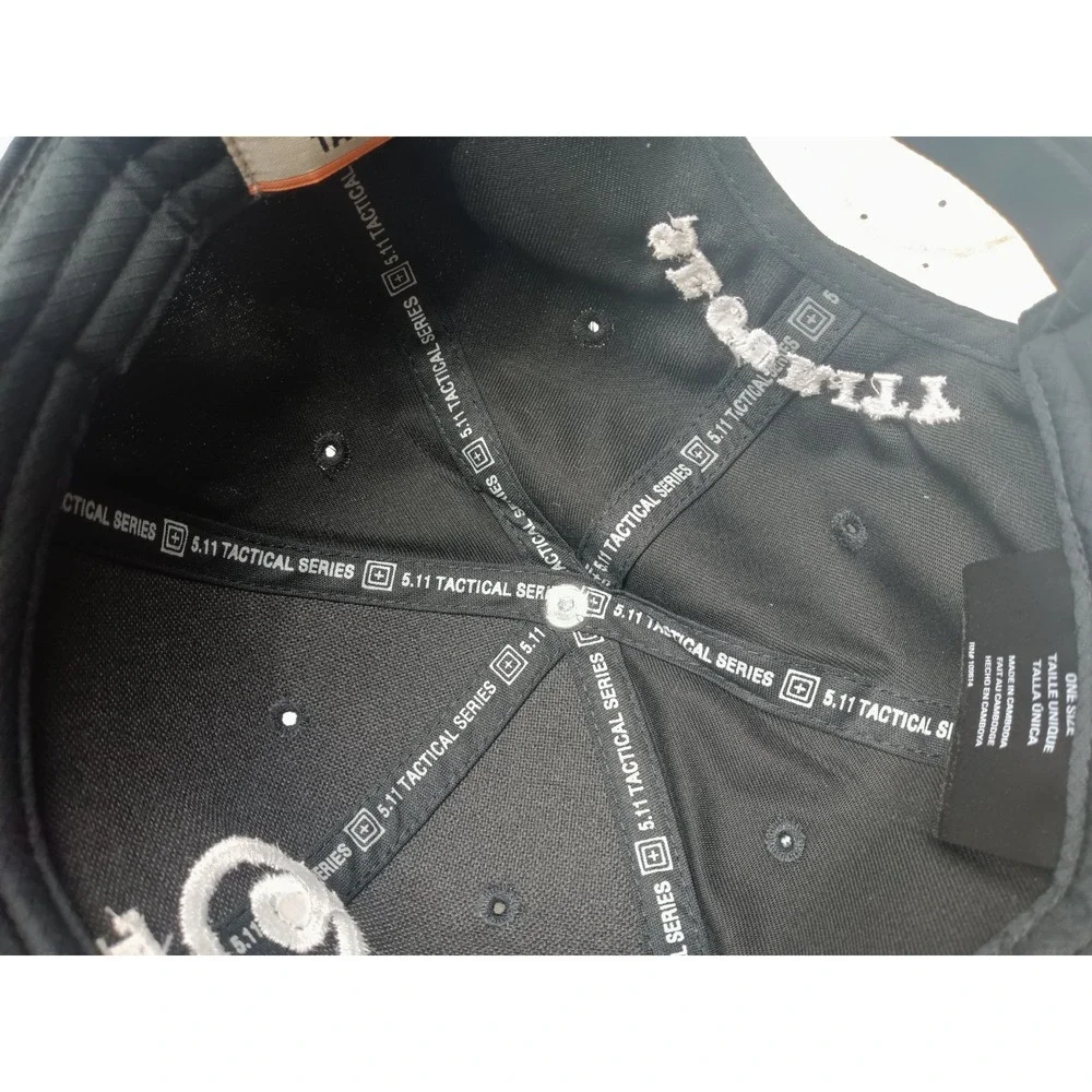 NTT‎ Black Cap 